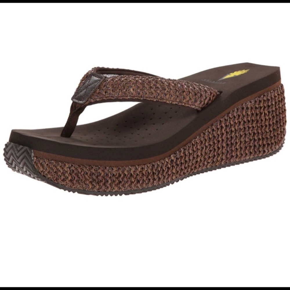 Volatile Island 2 Sandals